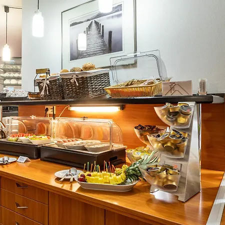 Montana Trend Hotel Lehrte