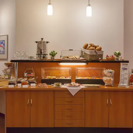 Hotel Montana Trend 3*